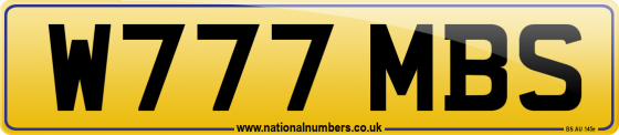 W777 MBS