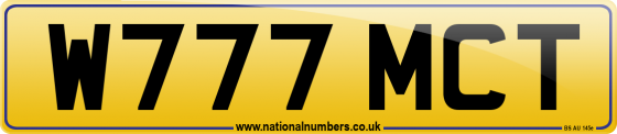 W777 MCT