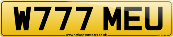 W777 MEU