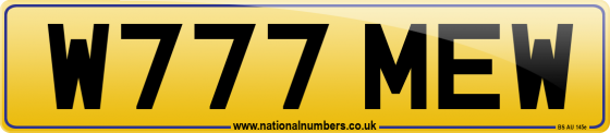 W777 MEW