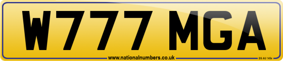 W777 MGA