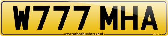 W777 MHA