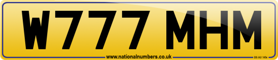 W777 MHM