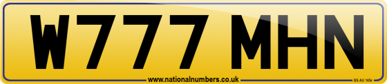 W777 MHN
