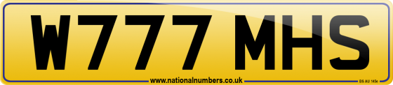 W777 MHS