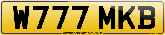 W777 MKB
