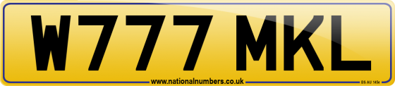 W777 MKL