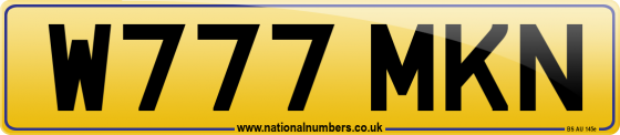 W777 MKN