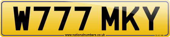 W777 MKY