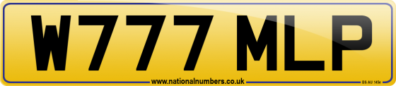 W777 MLP