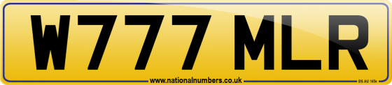 W777 MLR