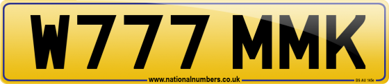 W777 MMK