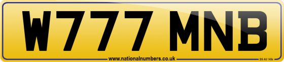 W777 MNB