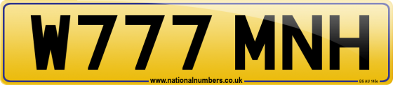 W777 MNH