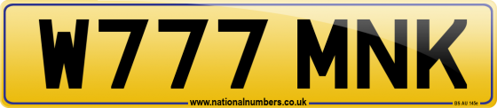 W777 MNK