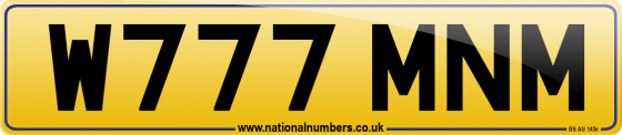 W777 MNM