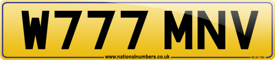 W777 MNV