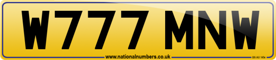 W777 MNW