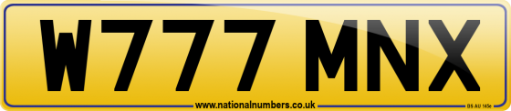 W777 MNX