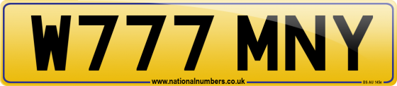 W777 MNY