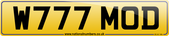 W777 MOD
