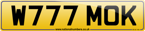 W777 MOK