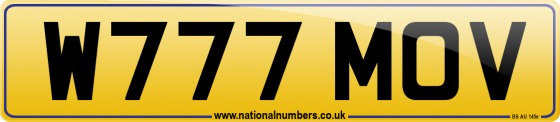 W777 MOV