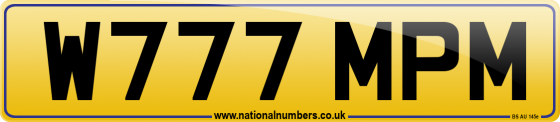 W777 MPM