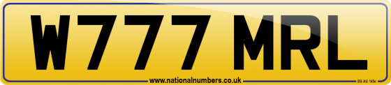 W777 MRL