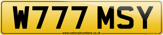 W777 MSY