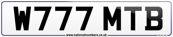 W777 MTB