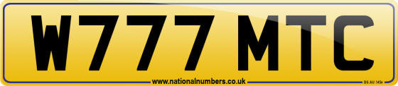 W777 MTC