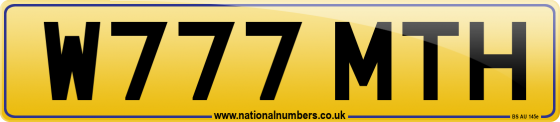 W777 MTH