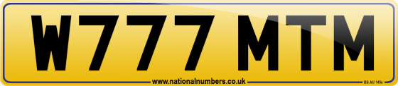 W777 MTM