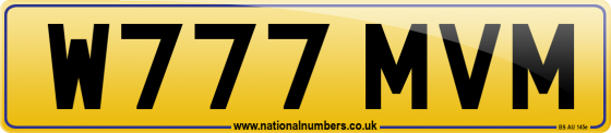 W777 MVM