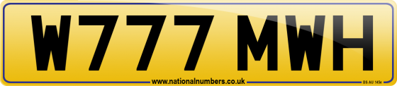 W777 MWH
