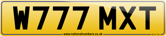 W777 MXT
