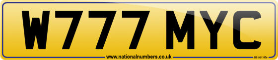 W777 MYC