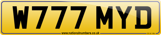 W777 MYD