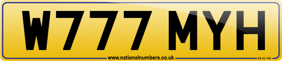 W777 MYH