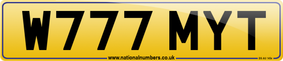 W777 MYT