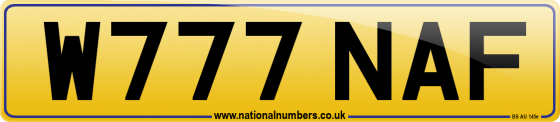 W777 NAF
