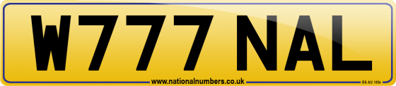 W777 NAL