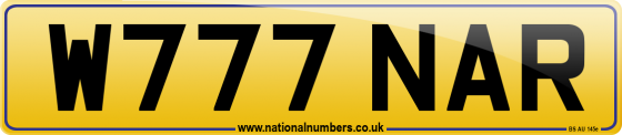 W777 NAR