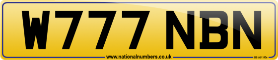 W777 NBN
