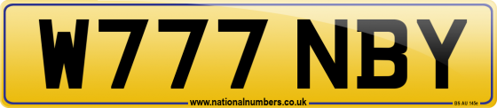 W777 NBY