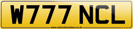 W777 NCL