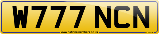 W777 NCN