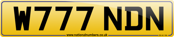 W777 NDN