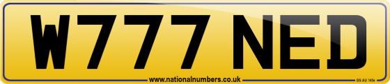 W777 NED